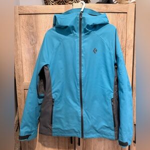 Black Diamond Boundary Line Women's insulated Jacket - Large